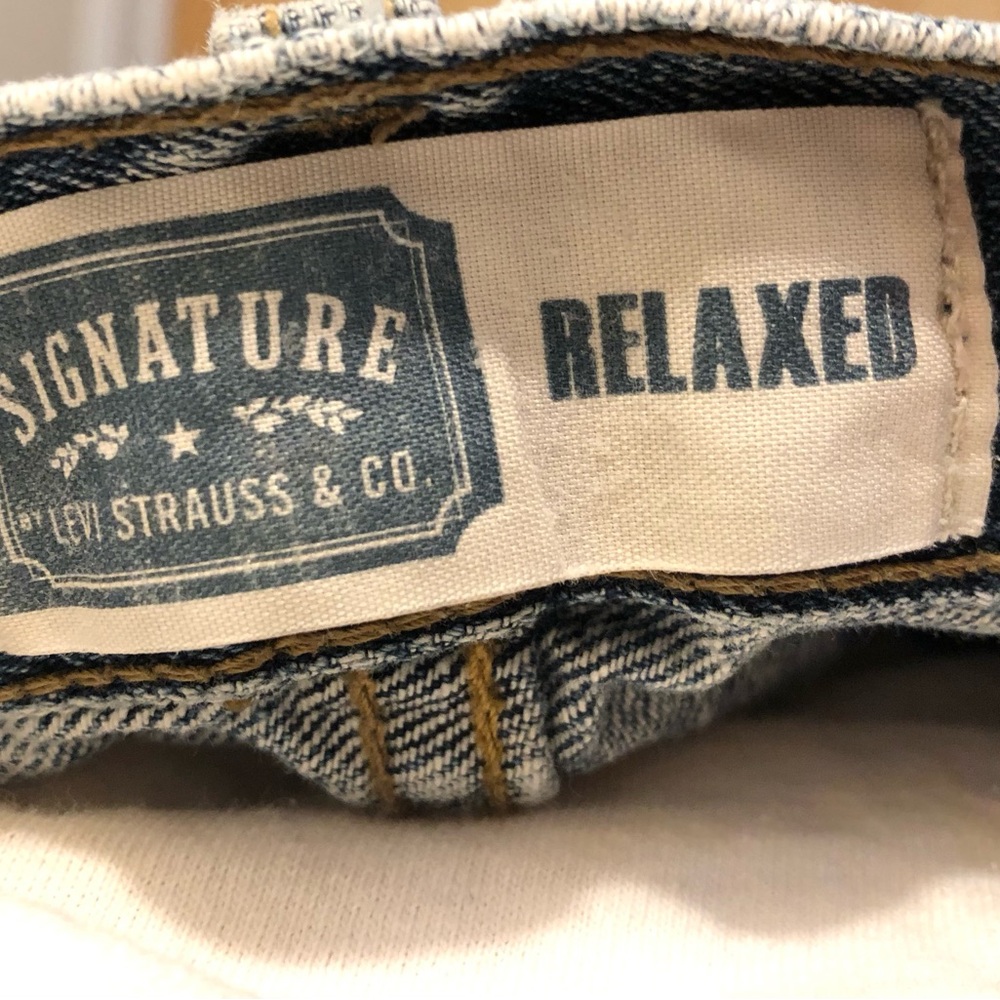 Men's Blue Jeans